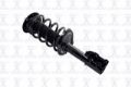 Imagen de Amortiguador Frontal Izquierdo 1333270L Para Chevrolet Malibu 2004-2012, Chevrolet Malibu Hybrid 2008-2009, Pontiac G6 2005-2010, y Otros