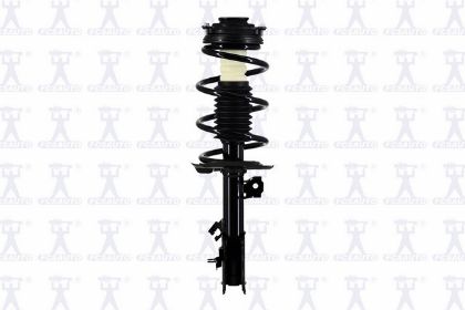 Imagen de Amortiguador Frontal Izquierdo 1333271L Para Nissan Rogue 2008-2012