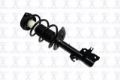 Imagen de Amortiguador Frontal Izquierdo 1333271L Para Nissan Rogue 2008-2012