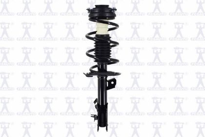 Imagen de Amortiguador Frontal Izquierdo 1333283L Para Nissan Rogue 2008-2012