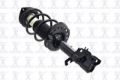 Imagen de Amortiguador Frontal Izquierdo 1333283L Para Nissan Rogue 2008-2012