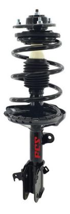 Imagen de Amortiguador Frontal Izquierdo 1333291L Para Honda Odyssey 2005-2007