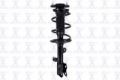 Imagen de Amortiguador Frontal Izquierdo 1333296L Para Pontiac Vibe 2009-2010, Toyota Corolla 2009-2010, Toyota Matrix 2009-2011