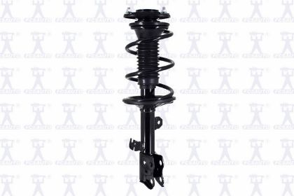 Imagen de Amortiguador Frontal Izquierdo 1333296L Para Pontiac Vibe 2009-2010, Toyota Corolla 2009-2010, Toyota Matrix 2009-2011