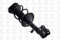Imagen de Amortiguador Frontal Izquierdo 1333296L Para Pontiac Vibe 2009-2010, Toyota Corolla 2009-2010, Toyota Matrix 2009-2011