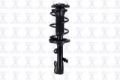 Imagen de Amortiguador Frontal Izquierdo 1333296L Para Pontiac Vibe 2009-2010, Toyota Corolla 2009-2010, Toyota Matrix 2009-2011