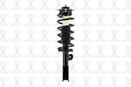 Imagen de Amortiguador Frontal Izquierdo 1333299L Para Chevrolet Equinox 2005-2006, Pontiac Torrent 2006