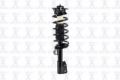 Imagen de Amortiguador Frontal Izquierdo 1333299L Para Chevrolet Equinox 2005-2006, Pontiac Torrent 2006