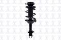 Imagen de Amortiguador Frontal Izquierdo 1333307L Para Subaru Forester 2009-2010