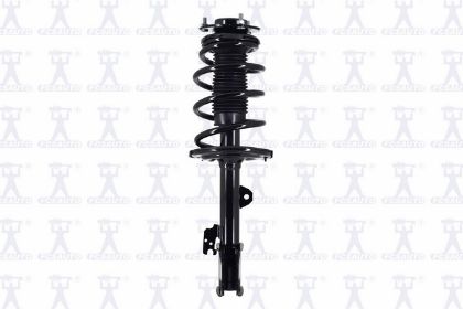 Imagen de Amortiguador Frontal Izquierdo 1333319L Para Toyota Highlander 2008-2010, Toyota Highlander Hybrid 2008-2010