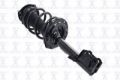 Imagen de Amortiguador Frontal Izquierdo 1333319L Para Toyota Highlander 2008-2010, Toyota Highlander Hybrid 2008-2010