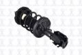 Imagen de Amortiguador Frontal Izquierdo 1333322L Para Mazda Protege 2000-2003