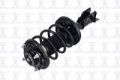 Imagen de Amortiguador Frontal Izquierdo 1333322L Para Mazda Protege 2000-2003