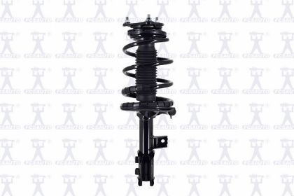 Imagen de Amortiguador Frontal Izquierdo 1333355L Para Hyundai Elantra 2007-2010