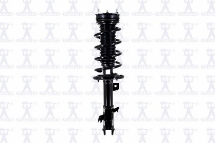 Imagen de Amortiguador Frontal Izquierdo 1333356L Para Ford Fiesta 2011-2016