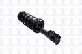 Imagen de Amortiguador Frontal Izquierdo 1333356L Para Ford Fiesta 2011-2016