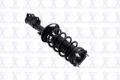 Imagen de Amortiguador Frontal Izquierdo 1333356L Para Ford Fiesta 2011-2016