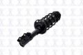 Imagen de Amortiguador Frontal Izquierdo 1333356L Para Ford Fiesta 2011-2016