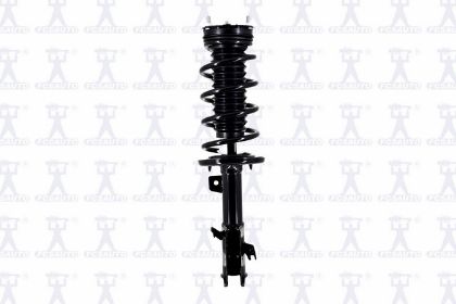 Imagen de Amortiguador Frontal Derecho 1333356R Para Ford Fiesta 2011-2016