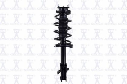 Imagen de Amortiguador Frontal Izquierdo 1333363L Para Ford Edge 2011-2014, Lincoln Mkx 2011-2015