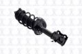 Imagen de Amortiguador Frontal Izquierdo 1333365L Para Honda Cr-v 2007-2014