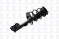 Imagen de Amortiguador Frontal Izquierdo 1333375L Para Toyota Camry 2012-2017