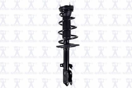 Imagen de Amortiguador Trasero Derecho 1333377R Para Toyota Camry 2012-2017, Toyota Camry Hybrid 2015-2017