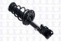 Imagen de Amortiguador Trasero Derecho 1333377R Para Toyota Camry 2012-2017, Toyota Camry Hybrid 2015-2017