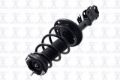 Imagen de Amortiguador Trasero Derecho 1333377R Para Toyota Camry 2012-2017, Toyota Camry Hybrid 2015-2017