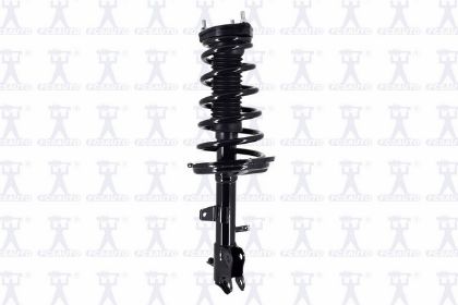 Imagen de Amortiguador Trasero Derecho 1333379R Para Lexus Rx 400h 2006, Toyota Highlander Hybrid 2006