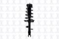 Imagen de Amortiguador Trasero Derecho 1333380R Para Lexus Rx 400h 2008