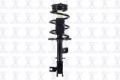 Imagen de Amortiguador Frontal Izquierdo 1333390L Para Nissan Murano 2009-2013