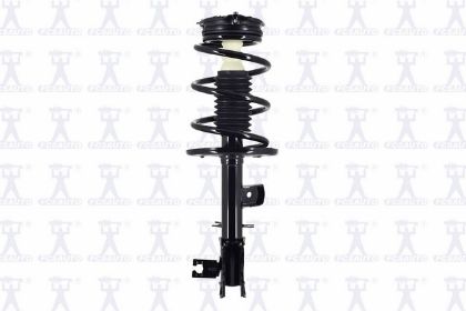 Imagen de Amortiguador Frontal Izquierdo 1333390L Para Nissan Murano 2009-2013