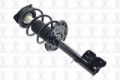 Imagen de Amortiguador Frontal Izquierdo 1333390L Para Nissan Murano 2009-2013