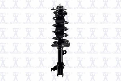Imagen de Amortiguador Frontal Izquierdo 1333395L Para Honda Odyssey 2008-2010