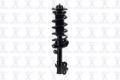 Imagen de Amortiguador Frontal Izquierdo 1333395L Para Honda Odyssey 2008-2010