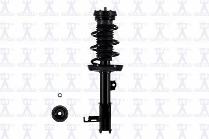 Imagen de Amortiguador Frontal Izquierdo 1333414L Para Chevrolet Cruze 2011-2012