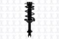 Imagen de Amortiguador Frontal Izquierdo 1333431L Para Subaru Forester 2011-2013