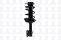 Imagen de Amortiguador Frontal Izquierdo 1333431L Para Subaru Forester 2011-2013