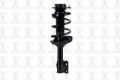 Imagen de Amortiguador Frontal Derecho 1333431R Para Subaru Forester 2011-2013