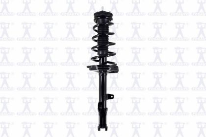Imagen de Amortiguador Trasero Izquierdo 1333434L Para Toyota Venza 2009-2012