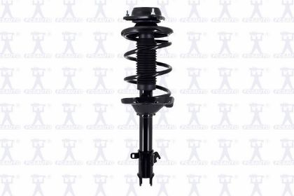 Imagen de Amortiguador Frontal Izquierdo 1333439L Para Subaru Outback 2010-2012