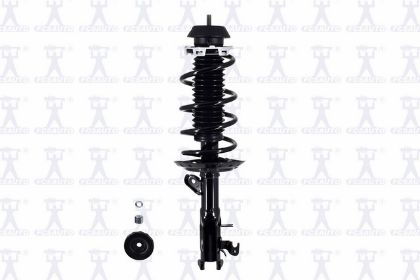 Imagen de Amortiguador Frontal Izquierdo 1333440L Para Honda Fit 2009-2013, Honda Fit Electric 2013, Honda Insight 2010-2014