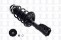 Imagen de Amortiguador Frontal Izquierdo 1333440L Para Honda Fit 2009-2013, Honda Fit Electric 2013, Honda Insight 2010-2014