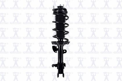Imagen de Amortiguador Frontal Izquierdo 1333443L Para Honda Pilot 2009-2015