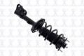 Imagen de Amortiguador Frontal Izquierdo 1333443L Para Honda Pilot 2009-2015
