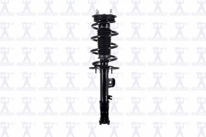 Imagen de Amortiguador Frontal Izquierdo 1333451L Para Ford Explorer 2013-2019