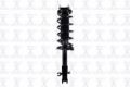 Imagen de Amortiguador Frontal Izquierdo 1333453L Para Mazda Cx-7 2008-2012