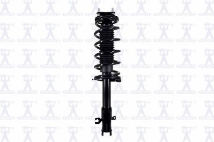 Imagen de Amortiguador Frontal Izquierdo 1333453L Para Mazda Cx-7 2008-2012