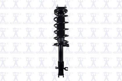 Imagen de Amortiguador Frontal Derecho 1333453R Para Mazda Cx-7 2008-2012